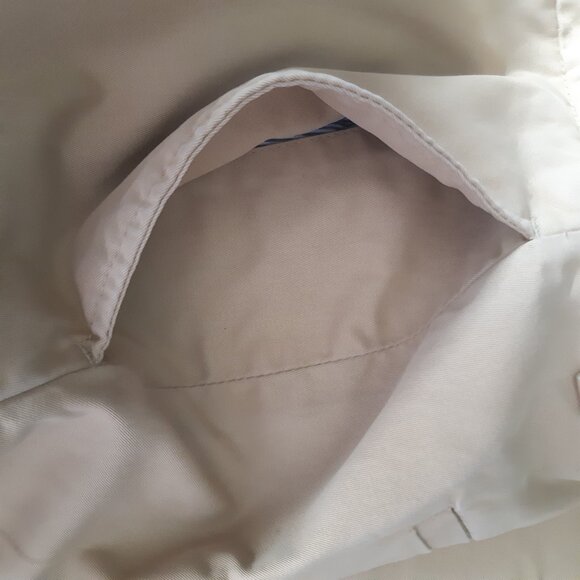 GAP 34x30 Slim Fit Light Tan Colour 100% Cotton Men's Chinos - Picture 6 of 13